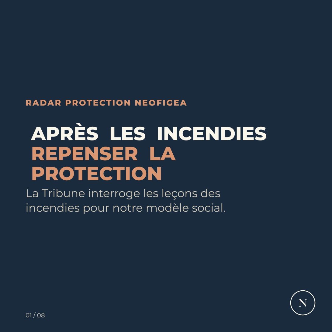Carrousel « Après les incendies, quelles leçons pour notre modèle social ? » - La Tribune, visuel 1