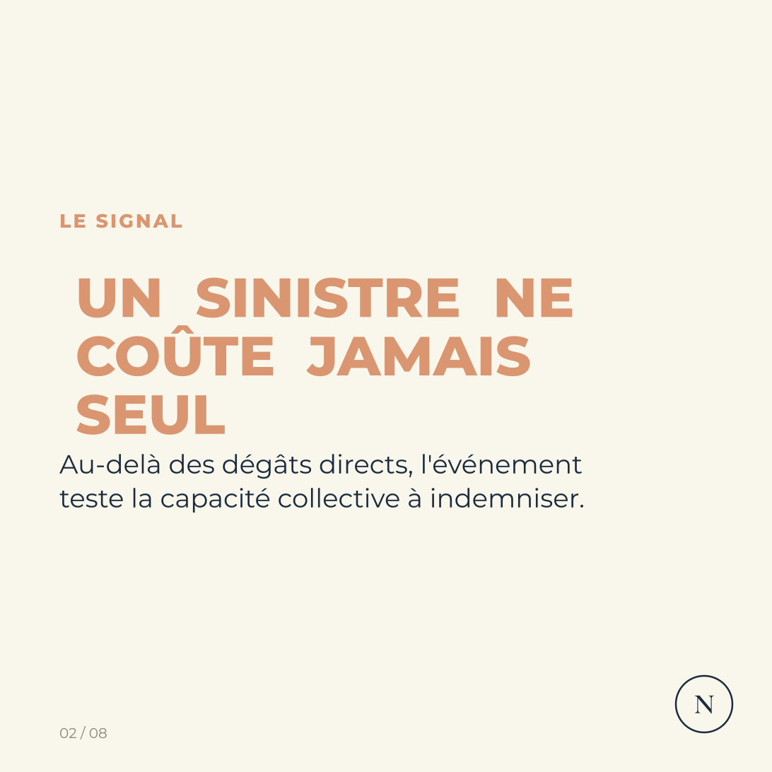 Carrousel « Après les incendies, quelles leçons pour notre modèle social ? » - La Tribune, visuel 2