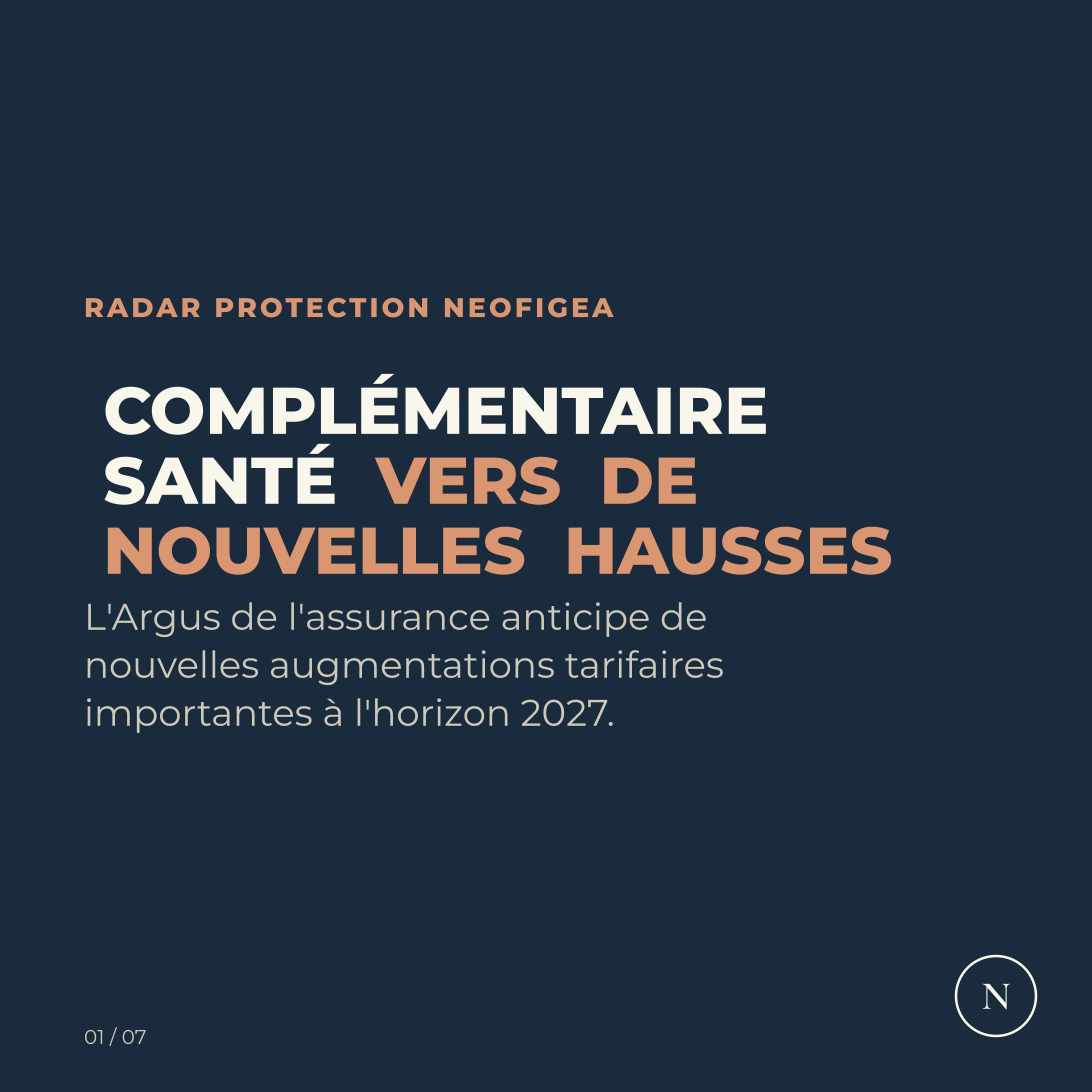 Carrousel Tarifs des assurances complémentaires santé : vers de nouvelles hausses importantes en 2027 pour les particuliers et les entreprises - L'Arg, visuel 1