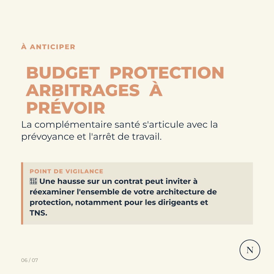 Carrousel Tarifs des assurances complémentaires santé : vers de nouvelles hausses importantes en 2027 pour les particuliers et les entreprises - L'Arg, visuel 6