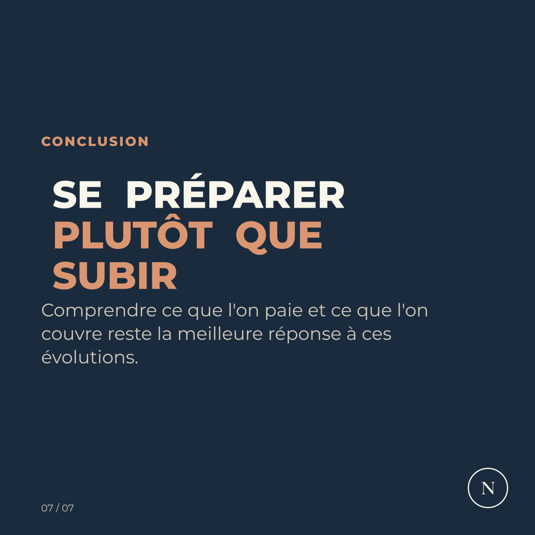 Carrousel Tarifs des assurances complémentaires santé : vers de nouvelles hausses importantes en 2027 pour les particuliers et les entreprises - L'Arg, visuel 7
