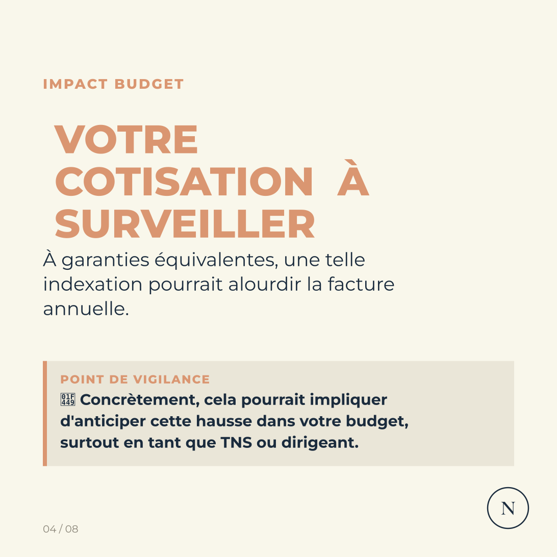 Carrousel Santé : Des taux d’indexation proches de deux chiffres en 2027 - News Assurances Pro, visuel 4