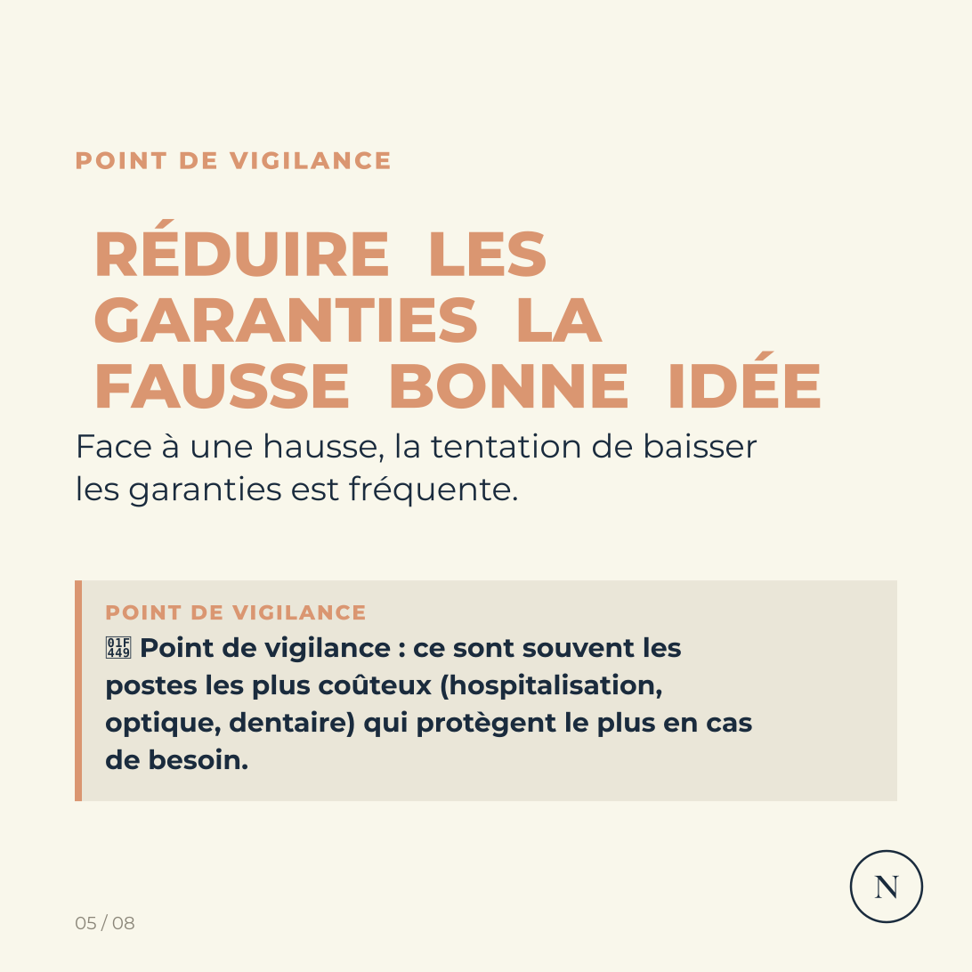 Carrousel Santé : Des taux d’indexation proches de deux chiffres en 2027 - News Assurances Pro, visuel 5