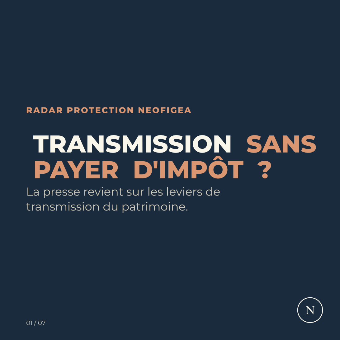 Carrousel Donation, nue-propriété, assurance vie… Comment transmettre son patrimoine sans payer d’impôt - Le Parisien, visuel 1
