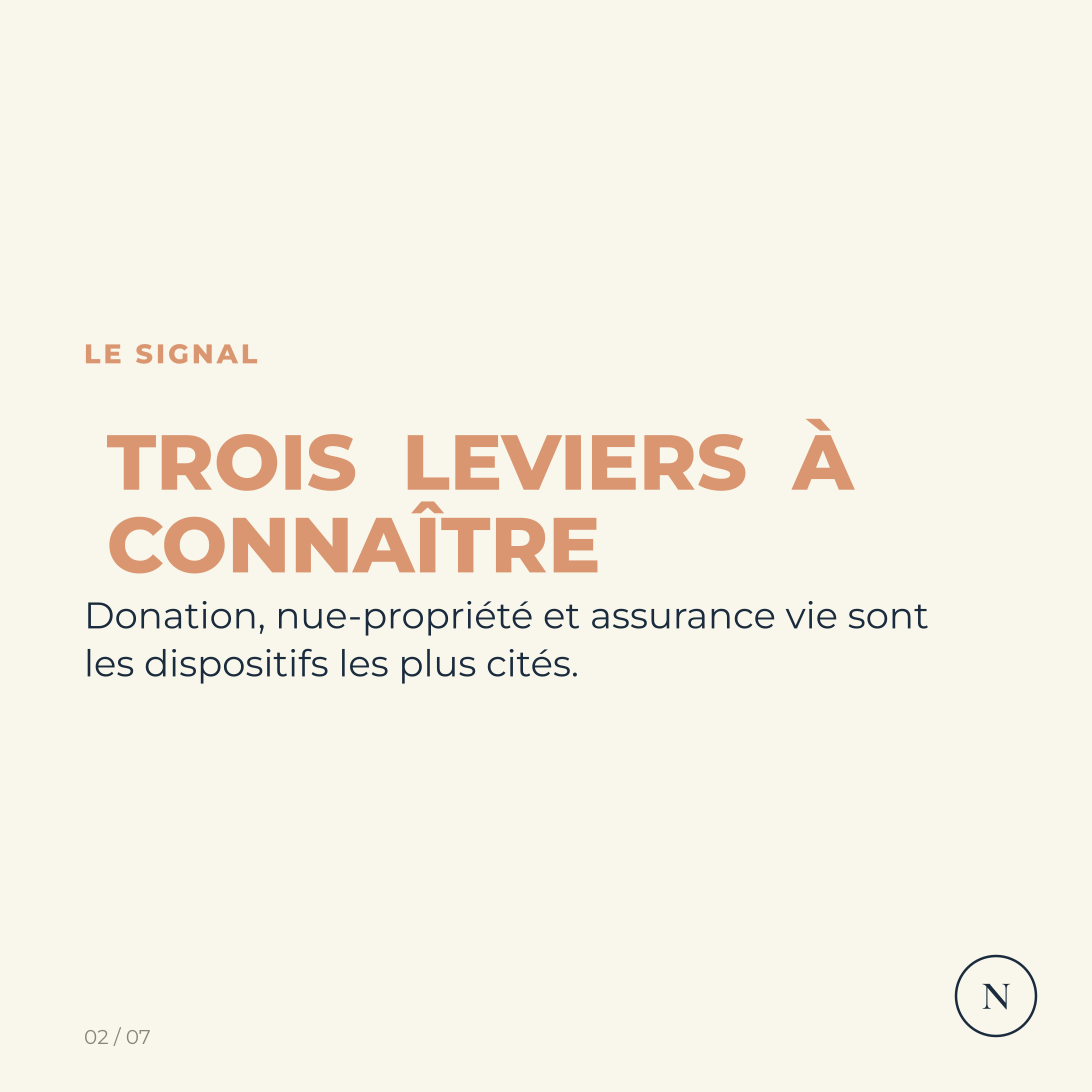 Carrousel Donation, nue-propriété, assurance vie… Comment transmettre son patrimoine sans payer d’impôt - Le Parisien, visuel 2