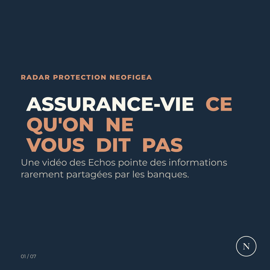 Carrousel VIDEO - Assurance-vie : ce que votre banquier ne vous dit pas - Les Echos, visuel 1