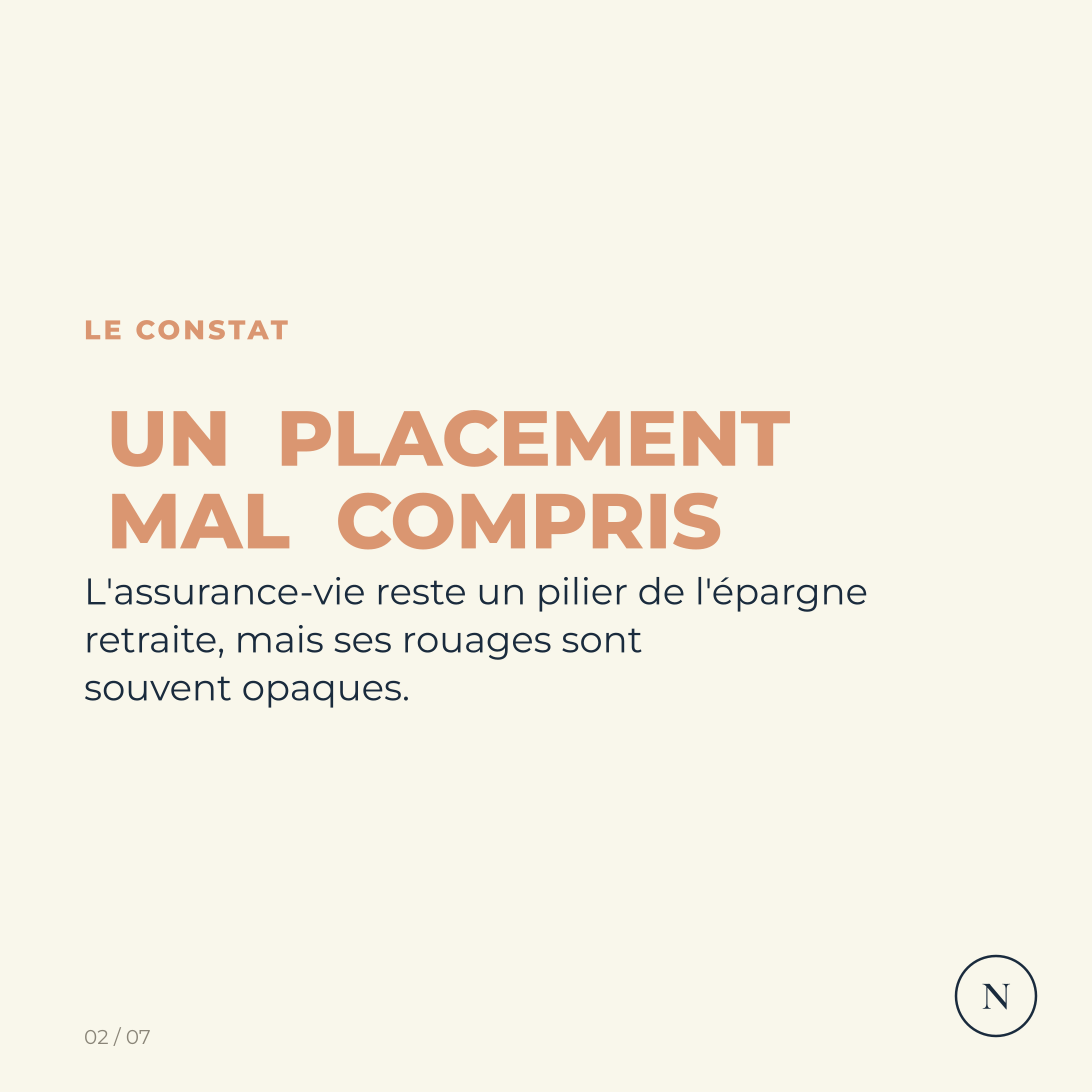 Carrousel VIDEO - Assurance-vie : ce que votre banquier ne vous dit pas - Les Echos, visuel 2