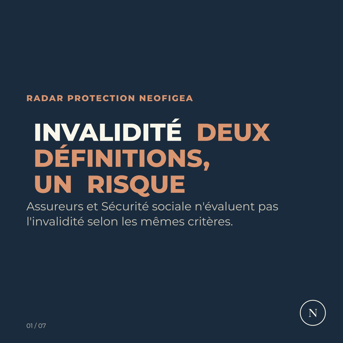 Carrousel Invalidité : cette différence entre assureurs et Sécurité sociale qui peut vous priver d’indemnisation - Ouest-France, visuel 1