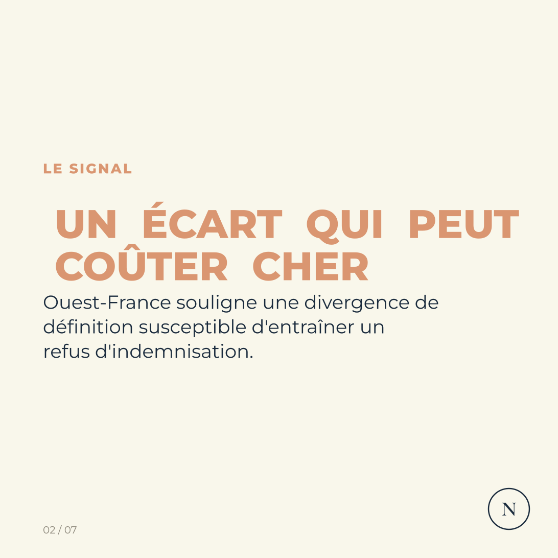 Carrousel Invalidité : cette différence entre assureurs et Sécurité sociale qui peut vous priver d’indemnisation - Ouest-France, visuel 2