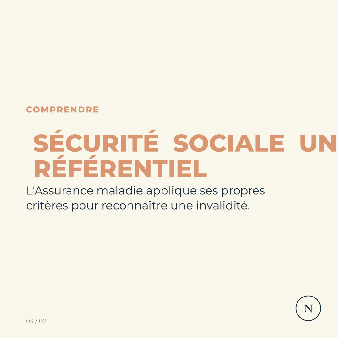 Carrousel Invalidité : cette différence entre assureurs et Sécurité sociale qui peut vous priver d’indemnisation - Ouest-France, visuel 3