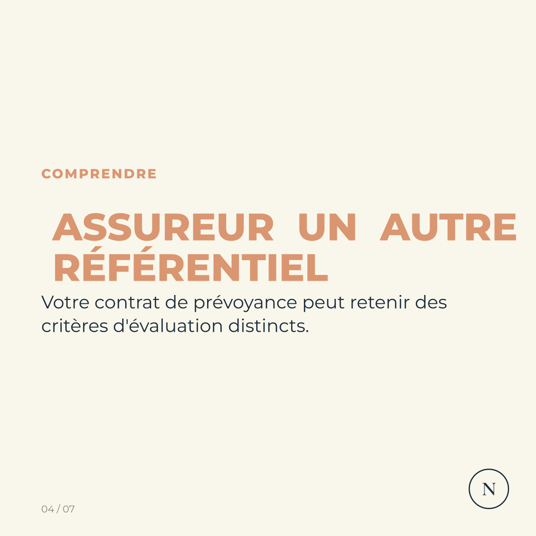 Carrousel Invalidité : cette différence entre assureurs et Sécurité sociale qui peut vous priver d’indemnisation - Ouest-France, visuel 4
