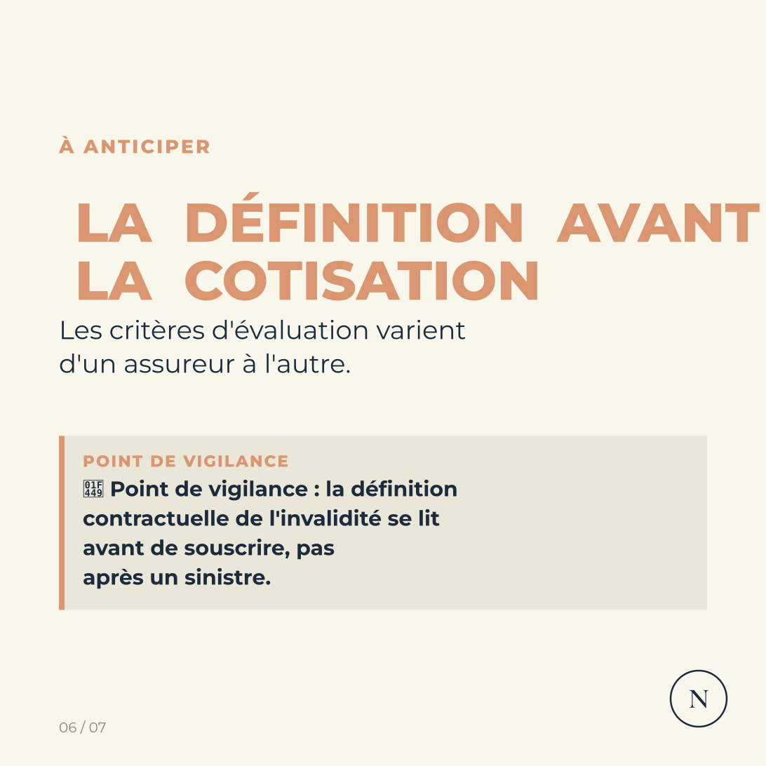 Carrousel Invalidité : cette différence entre assureurs et Sécurité sociale qui peut vous priver d’indemnisation - Ouest-France, visuel 6