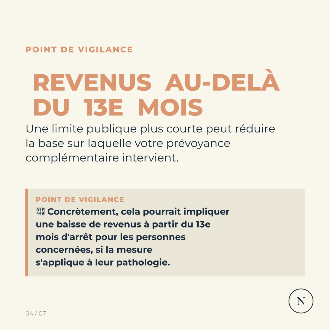 Carrousel Arrêts maladie : durée maximale potentiellement ramenée à un an pour certaines ALD, visuel 4