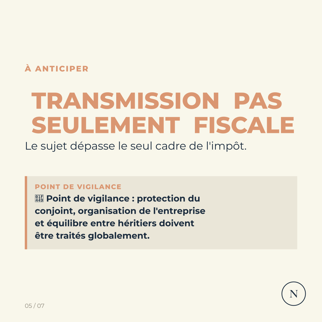 Carrousel Héritage : vrai problème, fausses solutions - l'Opinion, visuel 5