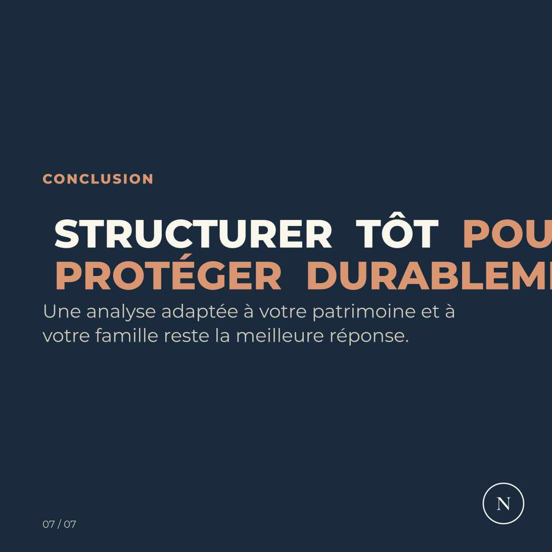 Carrousel Héritage : vrai problème, fausses solutions - l'Opinion, visuel 7