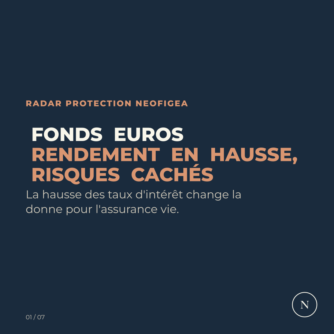 Carrousel Assurance vie : hausse des taux des fonds euros, entre opportunité et risque, visuel 1