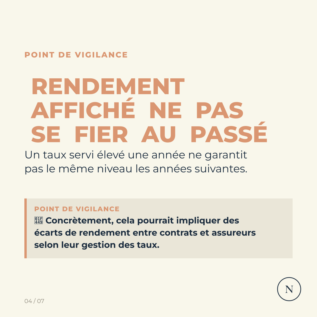 Carrousel Assurance vie : hausse des taux des fonds euros, entre opportunité et risque, visuel 4