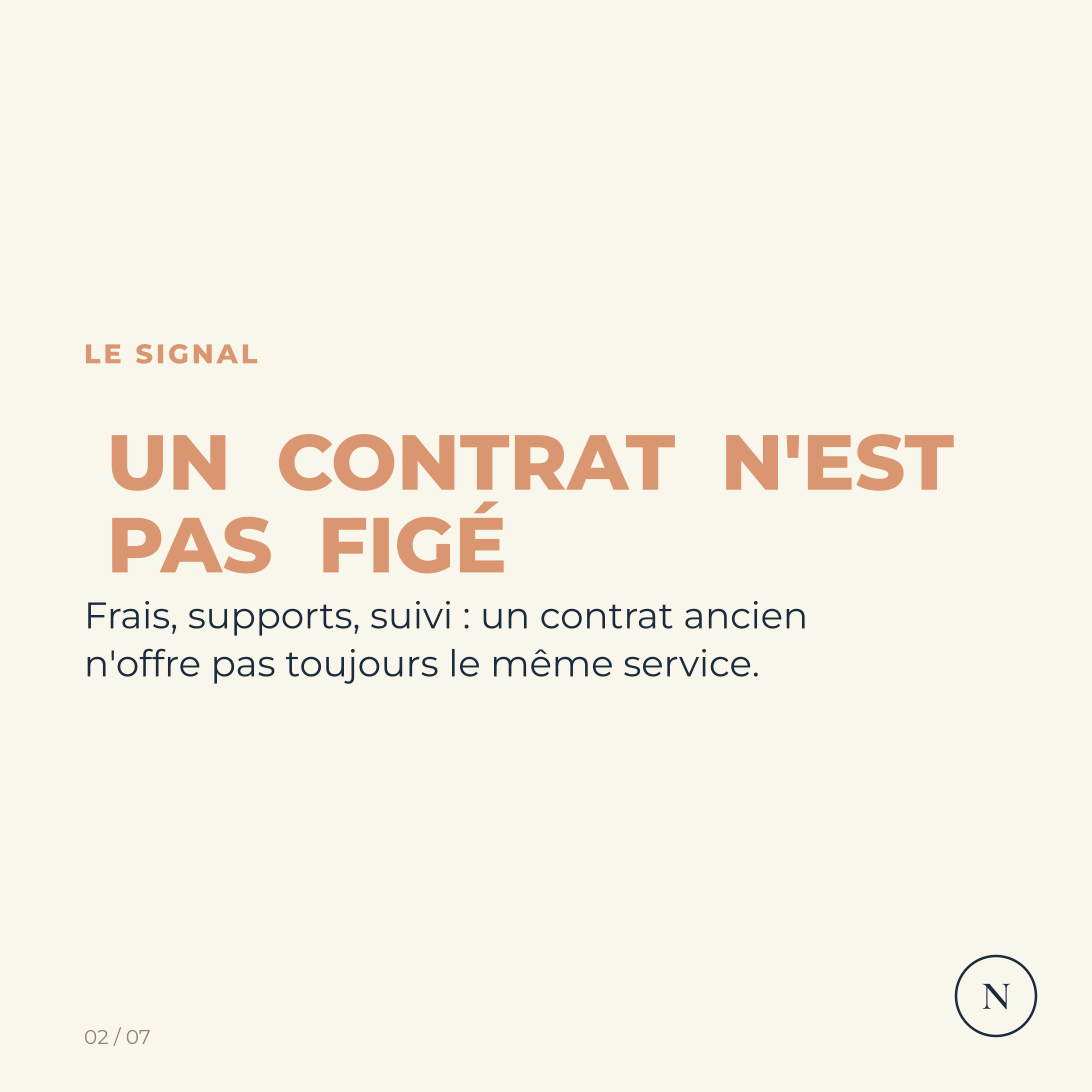 Carrousel Assurance-vie, PER, PEA : et si c’était le moment d’en changer ? - Les Echos, visuel 2