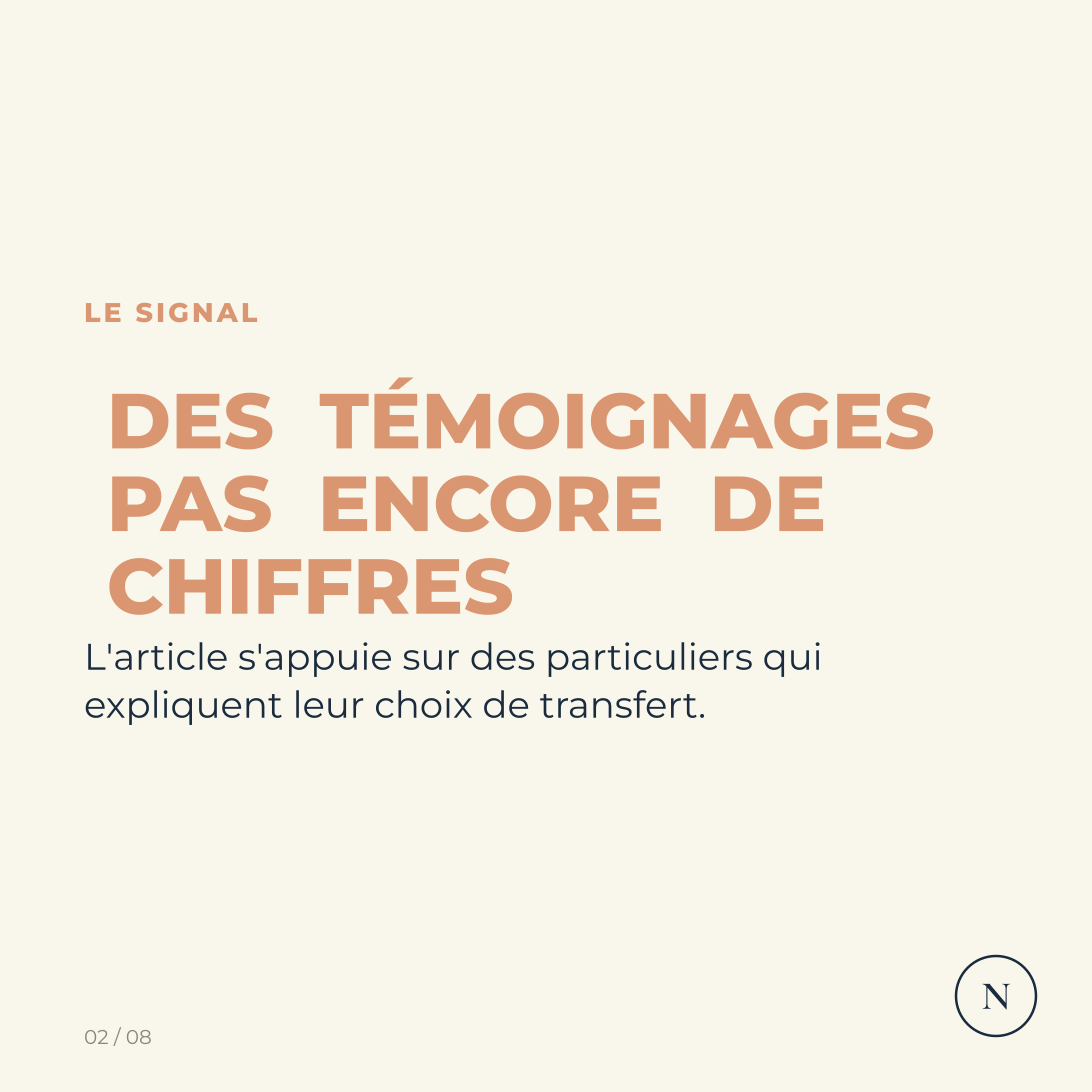 Carrousel « J'ai mis mon assurance-vie au Luxembourg » ﻿: pourquoi de plus en plus de Français se ruent vers le Grand-Duché - Les Echos, visuel 2