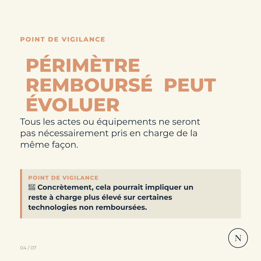 Carrousel Le remboursement d'un acte médical bientôt conditionné à une preuve scientifique, visuel 4