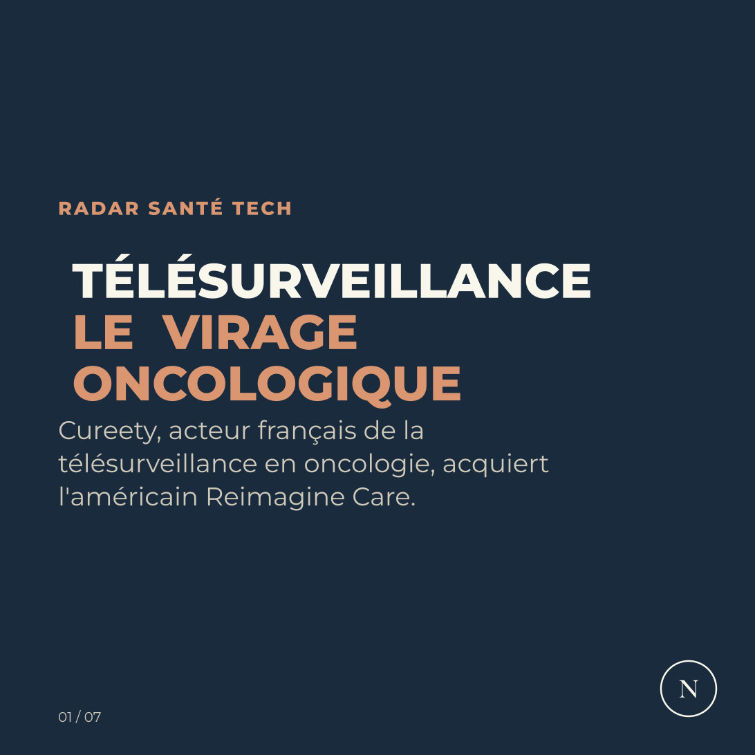 Carrousel Cureety acquiert l'américain Reimagine Care, visuel 1