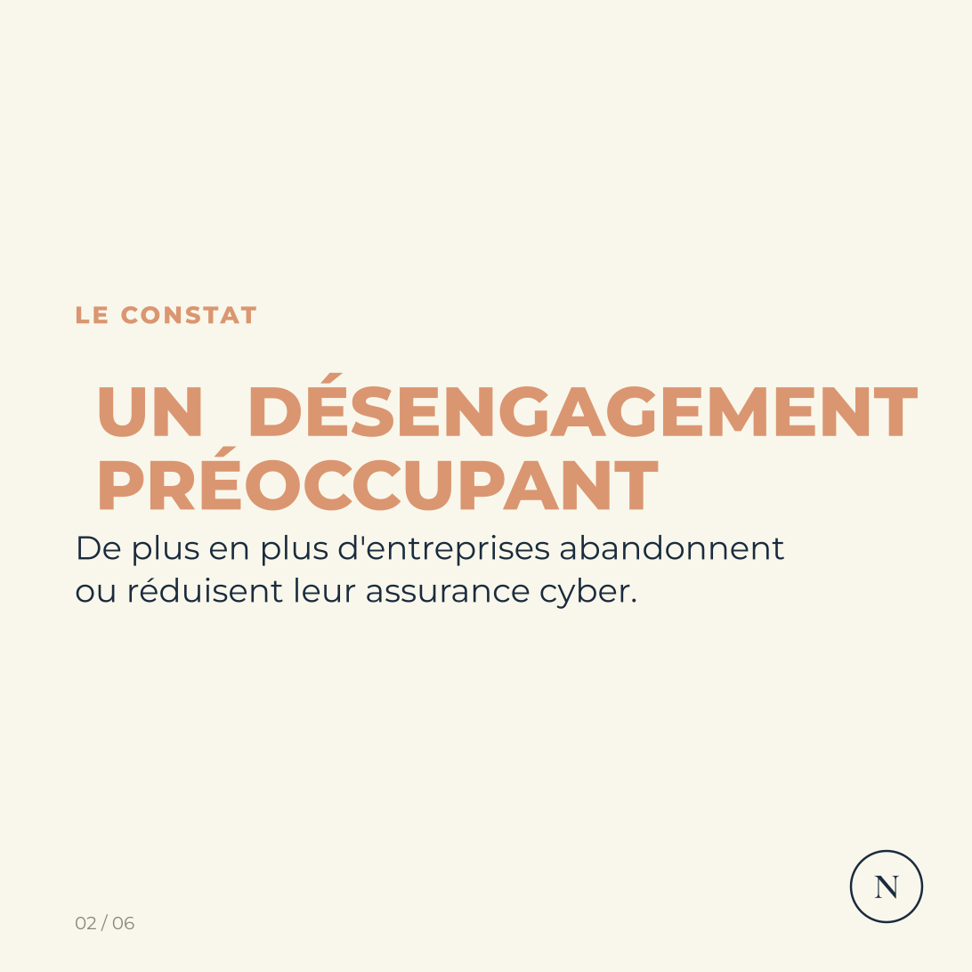 Carrousel Les TPE-PME françaises se détournent de l'assurance cyber alors que les menaces augmentent - renseignementeconomique.fr, visuel 2