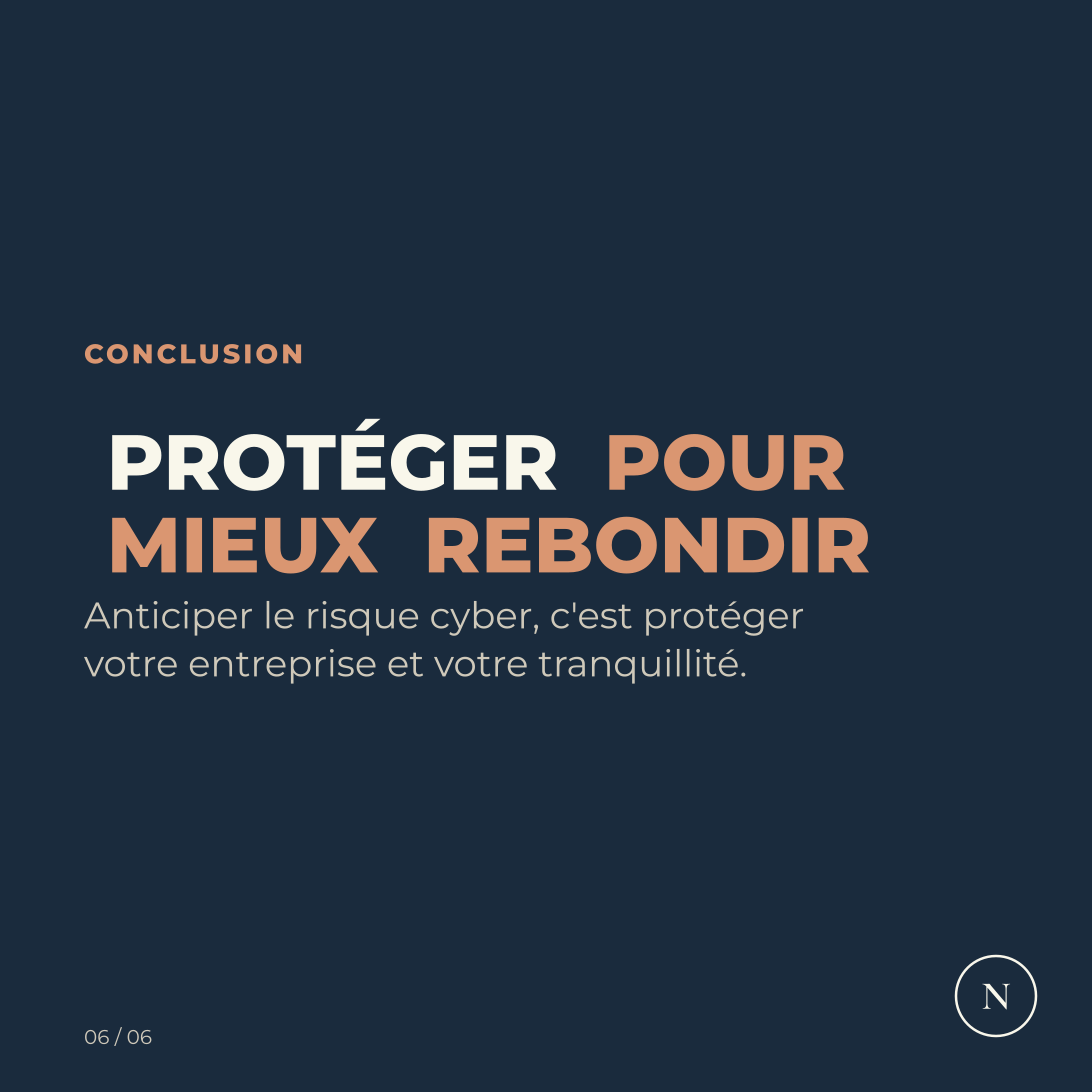 Carrousel Les TPE-PME françaises se détournent de l'assurance cyber alors que les menaces augmentent - renseignementeconomique.fr, visuel 6