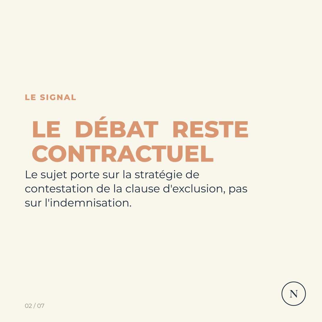Carrousel Assurance pertes d’exploitation covid : comment contester l’exclusion de garantie en 2026 - Kohen Avocats, visuel 2