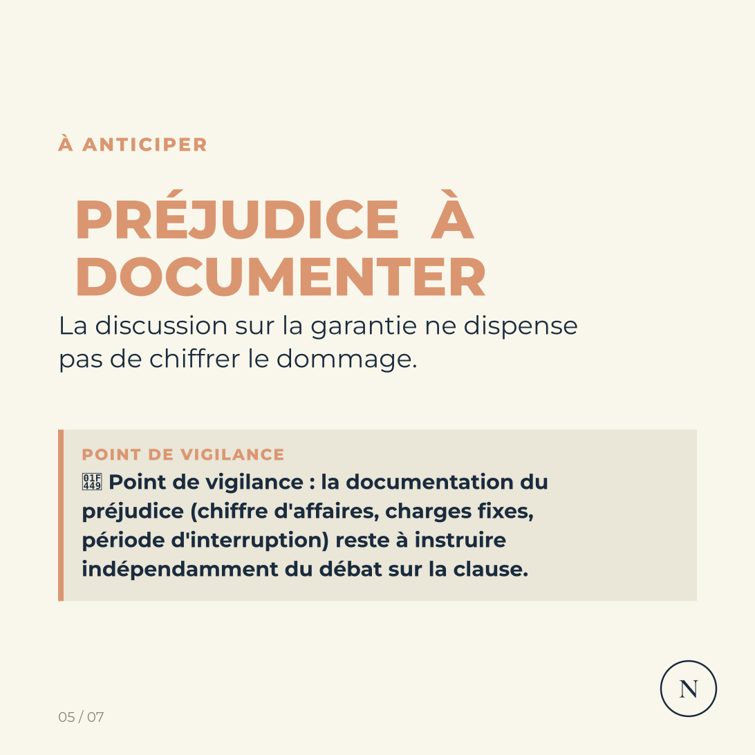 Carrousel Assurance pertes d’exploitation covid : comment contester l’exclusion de garantie en 2026 - Kohen Avocats, visuel 5