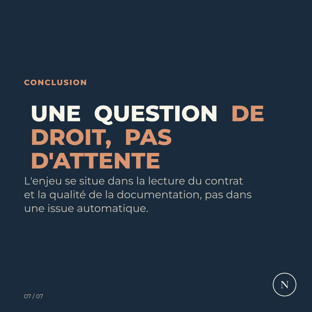 Carrousel Assurance pertes d’exploitation covid : comment contester l’exclusion de garantie en 2026 - Kohen Avocats, visuel 7