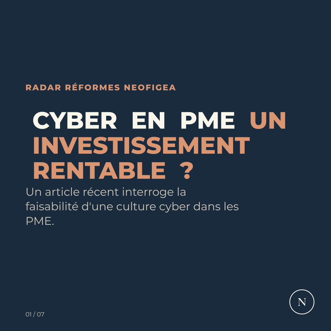 Carrousel Créer une culture cyber dans une PME : mission impossible ou priorité rentable ? - Clubic, visuel 1
