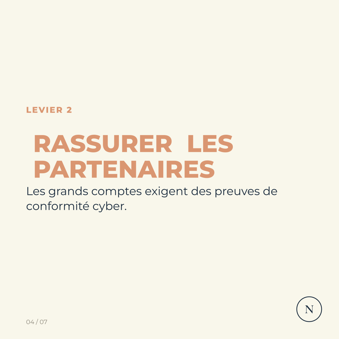 Carrousel Créer une culture cyber dans une PME : mission impossible ou priorité rentable ? - Clubic, visuel 4