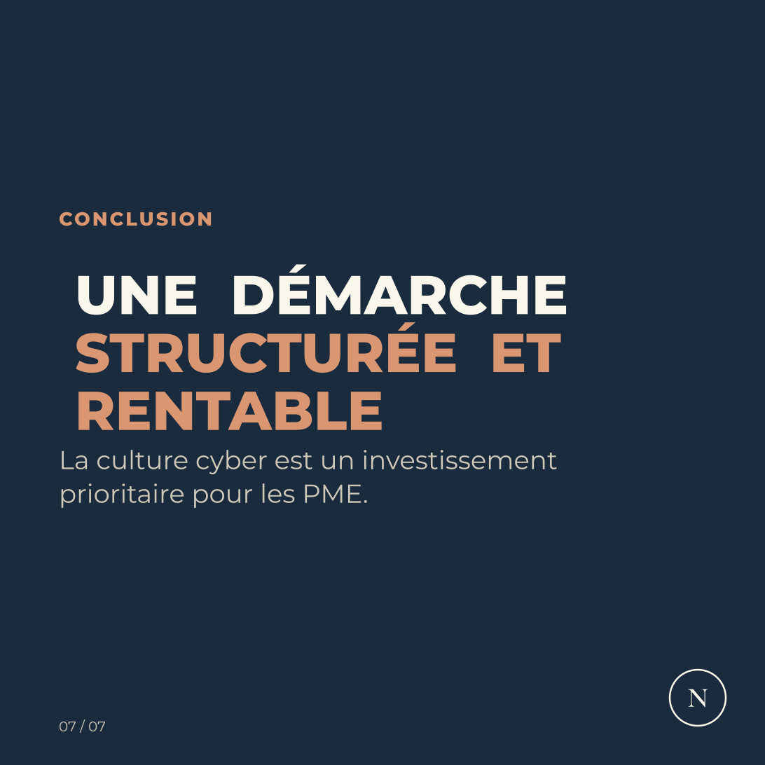 Carrousel Créer une culture cyber dans une PME : mission impossible ou priorité rentable ? - Clubic, visuel 7