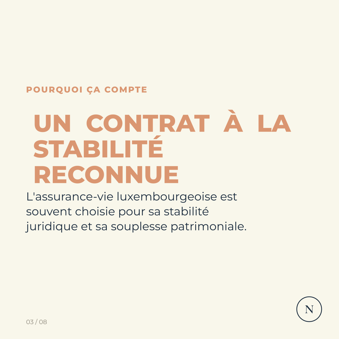 Carrousel Assurance-vie luxembourgeoise: ce qui change en 2026 - Boursorama, visuel 3