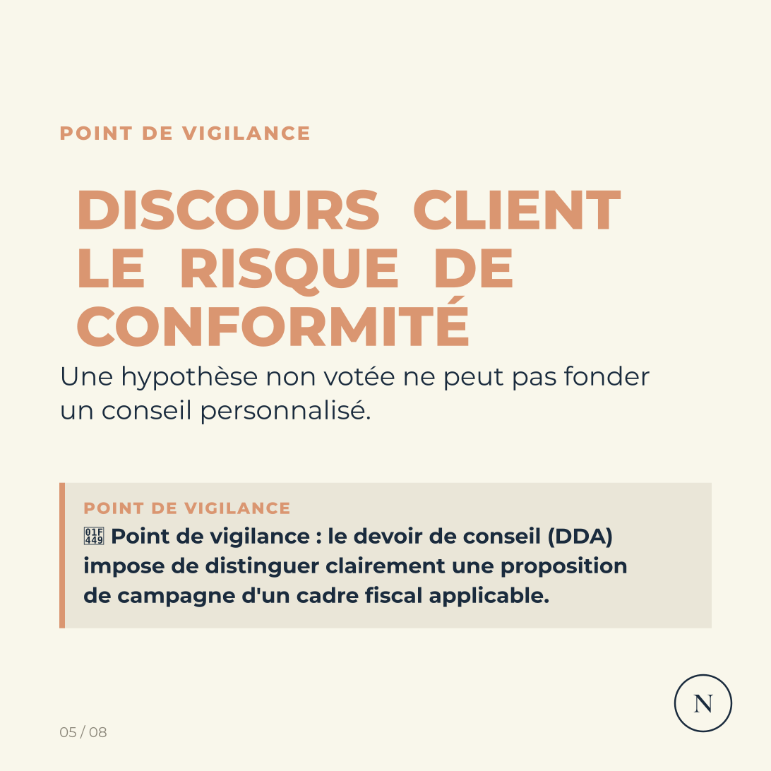 Carrousel Présidentielle 2027 : propositions des candidats sur l'épargne et la fiscalité, visuel 5