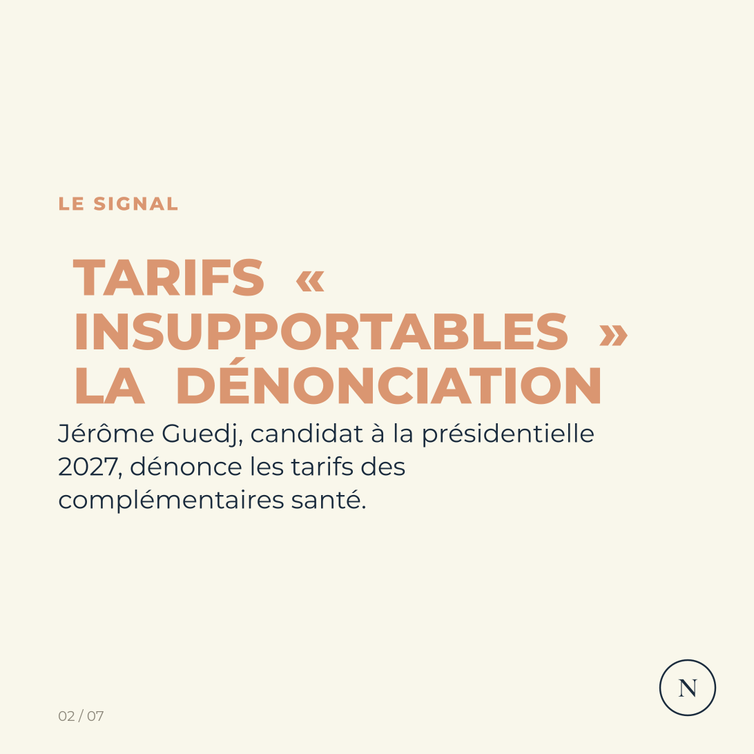 Carrousel Présidentielle 2027 : propositions santé et protection sociale, visuel 2
