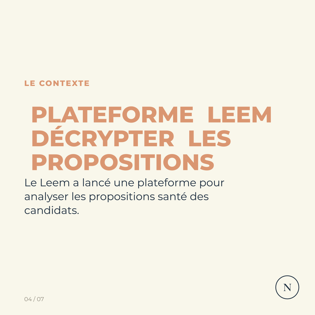 Carrousel Présidentielle 2027 : propositions santé et protection sociale, visuel 4