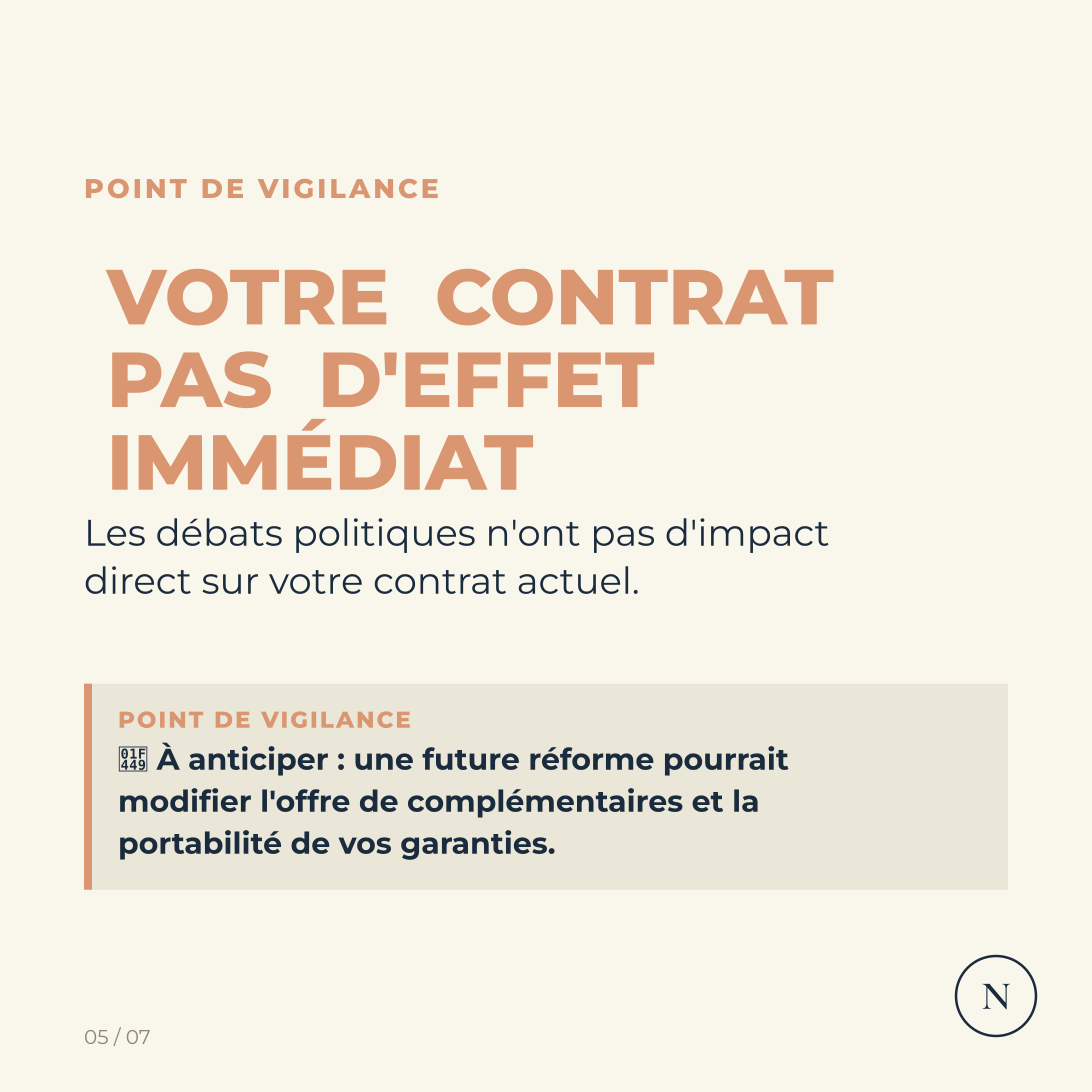 Carrousel Présidentielle 2027 : propositions santé et protection sociale, visuel 5