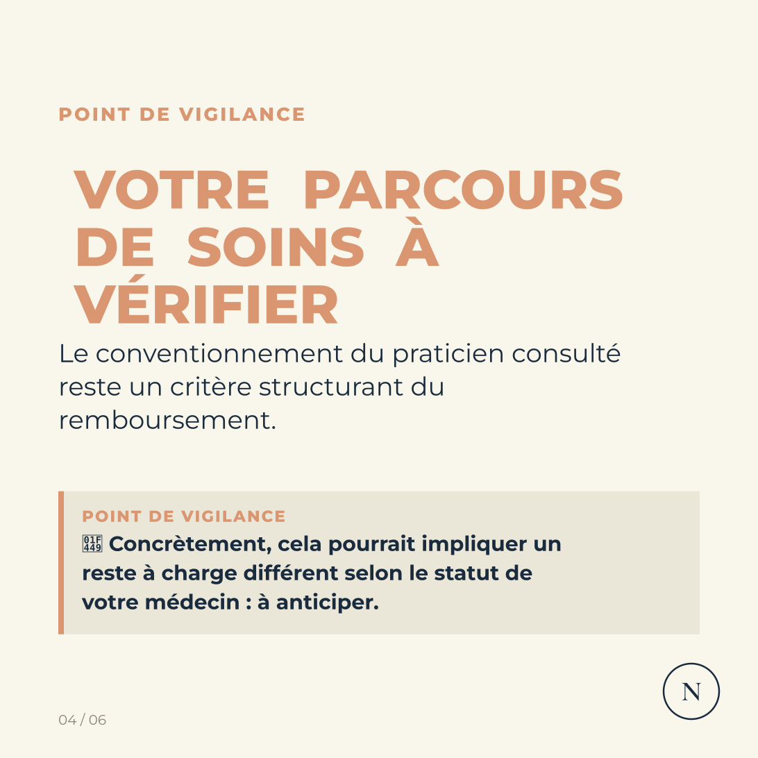 Carrousel Rejet d'une QPC sur le remboursement des prescriptions des médecins non conventionnés, visuel 4