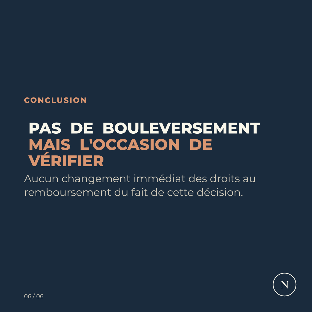 Carrousel Rejet d'une QPC sur le remboursement des prescriptions des médecins non conventionnés, visuel 6