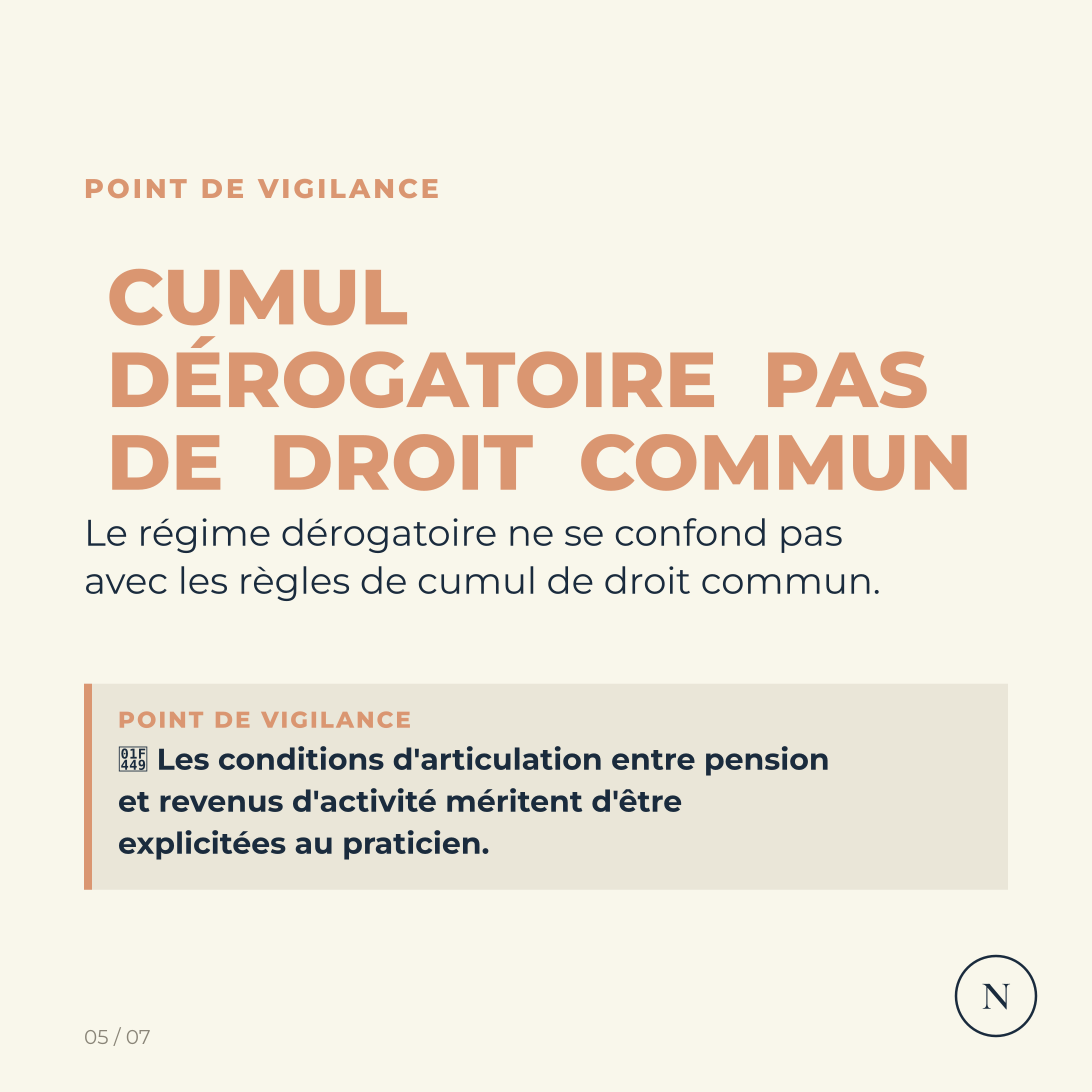 Carrousel Cumul emploi-retraite des médecins libéraux, publication du décret dérogatoire pour les zones sous-denses - Sénat, visuel 5
