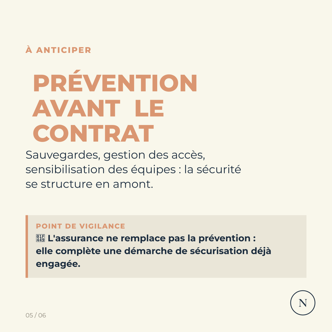 Carrousel Le coût moyen d’une cyberattaque est de 45 900 euros, et pourtant les PME françaises continuent de bouder l’assurance cyber dédiée - L'Usine, visuel 5
