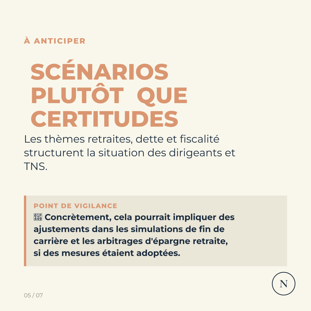 Carrousel Retraites, dette, fiscalité... Ce qu’il faut retenir de la première confrontation entre les candidats à la présidentielle - Le Figaro, visuel 5