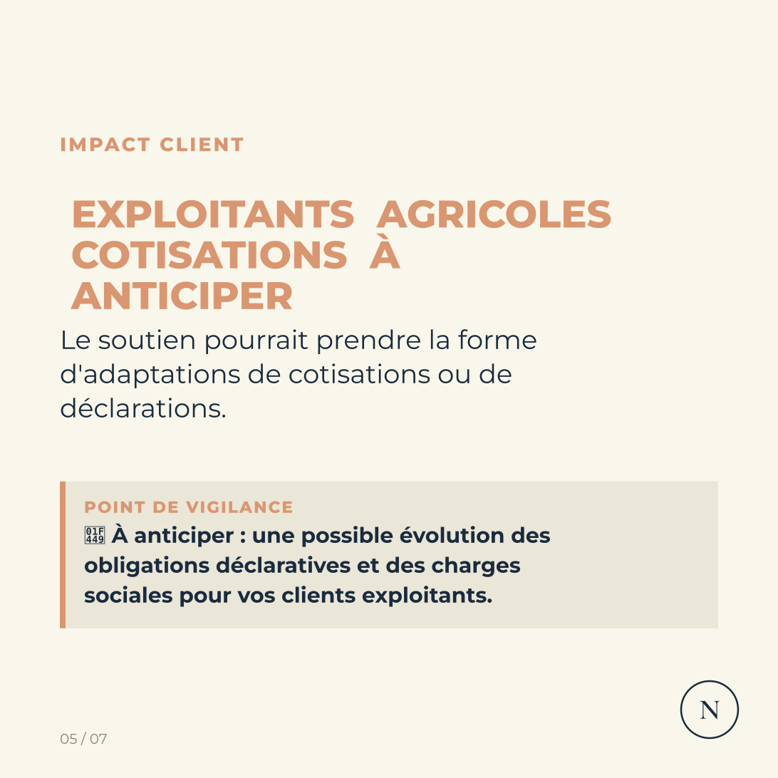 Carrousel Soutien aux agriculteurs, surtaxe des grandes entreprises, indemnisation des arrêts maladie... Sébastien Lecornu prépare un dernier budget «, visuel 5